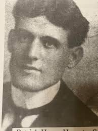 Wilfred & Sarah Hagerty...... parents of Nancy Hagerty Manzi Chapman and  Mary Hagerty Kasyan.