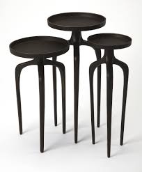Lower shelf is covered in tightly woven rattan peel. Metal Small End Side Tables You Ll Love In 2021 Wayfair