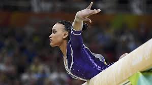 Com uma apresentação que rendeu uma vaga para os jogos olímpicos de tóquio, rebeca andrade. She Is A Humble Black Woman The Personal Improvement Story Of Rebeca Andrade The Brazilian Who Won Gold In Women S Gymnastics Market Research Telecast