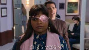 Mindy Project' Fashion Recap: Danny Reads Mindy's Diary 