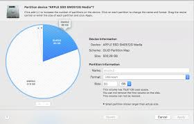 I`ve just copied files from a seagate expansion drive to a mac and can`t delete the folder of the (don`t worry it won`t damage your hd and files. Can T Delete Linux Partition With Disk Utility Ask Different