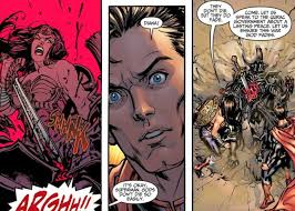 When I Deal With Them, I Deal With Them": 10 Times Wonder Woman Killed Her  Enemies