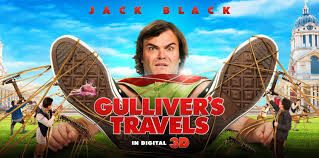 Jack black wurde am 28. Gullivers Reisen Da Kommt Was Grosses Auf Uns Zu Film Kino Trailer