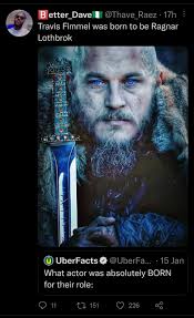 Interpretation of roles in casting