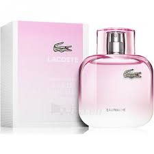 Eau de lacoste l.12.12 pour elle. Perfumed Water Lacoste Eau De Lacoste L 12 12 Pour Elle Eau Fraiche Eau De Toilette 90ml Cheaper Online Low Price English B A Eu