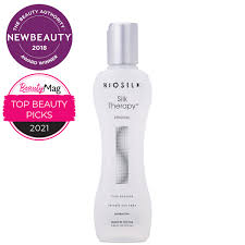 It instead, smoothens the hair and enhances the curliness. Biosilk Silk Therapy Original Original Silk Therapy Biosillk Haircare