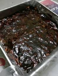 Resepi ini amat lah mudah dan senang untuk di ikuti. Resepi Kek Batik Milo