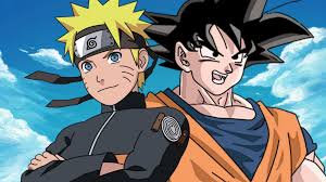 Ultimate power está de moda, ¡ya 365.856 partidas! Dragon Ball Y Naruto 6 Personajes Equivalentes Que Tienen Los Animes