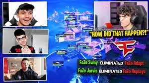 Vortex zone wars looks to be one of the more popular maps of chapter 2. Fortnite Zone Wars Faze Vs Faze Youtube