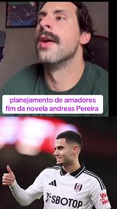 Andreas Pereira É Sobrinho Da Leila Pereira