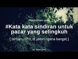 Pasalnya, kalimat itu menegaskan bahwa selama bersamanya, kamu hampir tak pernah merasa dihargai. Kata Kata Quotes Pacar Selingkuh