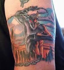 Horribly underrated album, as were most of the 90s era dio albums. More Dio Tattoos For The Photo Album Ronnie James Dio Facebook