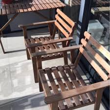 See more ideas about ikea dining chair, ikea outdoor furniture, furniture site. Outdoor Dining Set Ikea Falholmen Furniture Home Living Furniture Tables Sets On Carousell