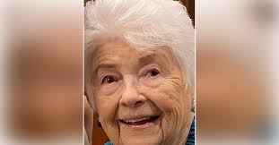 Obituary information for Louise Mary Kaye