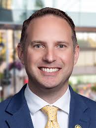 Hunter Abell Named to the 40 Under 40 List