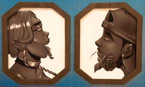 August 2 First Fridays Artswalk