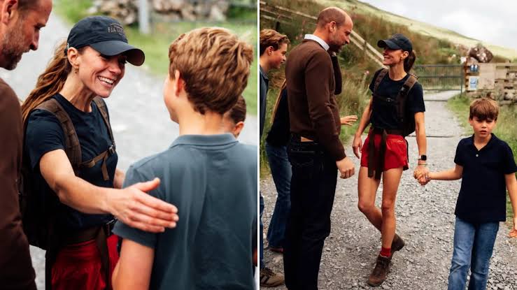 Kate Middleton wore sporty running shorts for the National Three Peaks  Challenge, and I found similar styles for less