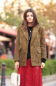 Fitilli Kadife Ceket Modelleri 2019 Kadife Ceket Kombinleri Fitilli Kadife Ceket Prepping Style Fashion