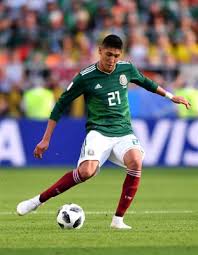 Edson omar álvarez velázquez is a mexican professional footballer who plays for eredivisie club ajax and the mexico national team. Edson Alvarez Poster 3338990 Celebposter Com