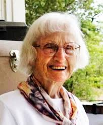 M. Ellen Dudley (1923-2021)