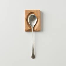 Handmade Wood Spoon Rest Handmade Wood Spoon Wood Spoon Handmade Wood