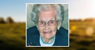 Anna McCrossin Obituary October 31, 2011