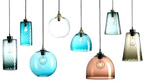 Glass Pendant Lamp Shades Light Replacement Lantern Pendants Kitchen Frosted Ceiling Li Muconnect Co
