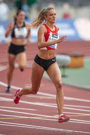 Alica schmidt stellte beim saisonauftakt eine persönliche bestzeit von 53. File 2018 Dm Leichtathletik 400 Meter Huerden Frauen Alica Schmidt By 2eight Dsc7140 Jpg Wikimedia Commons