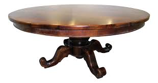 Choosing a solid wood table. Traditional Solid Wood 70 Inch Round Dining Table Chairish