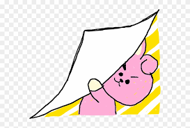 jungkook bt21 png free transparent png clipart images download jungkook bt21 png free transparent
