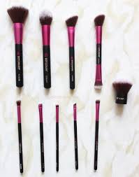 city color cosmetics makeup brushes