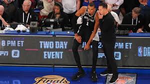The Comeback for the Ages: Stakes Rise as Knicks Face Spurs in Pivotal Game 5