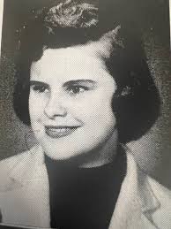 Tooele High 1957 senior class photo