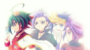 Pin On Yu Boys Yugioh Arc V