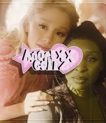 GLINDA + #ELPHABA ⋆✴︎˚｡⋆࣪ ִֶָ☾. || they're so cute omg || posting mor...