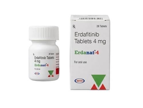 Balversa Erdafitinib 5mg Tablets at 25000.00 INR at Best Price in Ludhiana | Anushree International