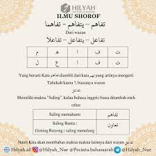 Pelajaran tentang nahwu, cukup dipelajari oleh guru. Love Arabic Quotes Belajar Bahasa Arab Praktek Nahwu Shorof Hilyah Belajar Bahasa Arab Online
