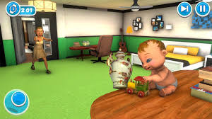 Virtual Baby Mother Simulator Family Games For Android Apk Download