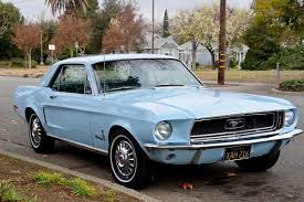 1968 Mustang Still A Daily Driver At 823k Miles 1968 Mustang Sports Cars Luxury Mustang