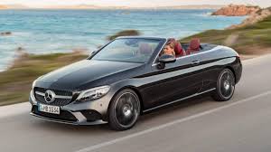 Agility control in the c 300 sedans firms up in corners, stays supple on rough roads. 2019 Mercedes Benz C Class Coupe And Cabriolet Unveiled Ahead Of Ny Debut