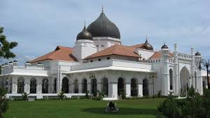 The kapitan keling mosque along jalan masjid kapitan keling (formerly pitt street), is one of the best known mosque in penang. Kapitan Keling Mosque In Penang Attraction In Penang Malaysia Justgola