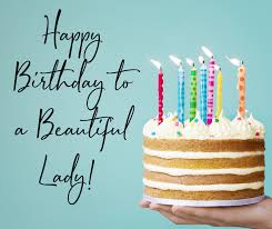 Share the best gifs now >>>. Happy Birthday To A Beautiful Lady More Than My Ostomy