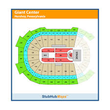 Giant Center Hershey Event Venue Information Get Tickets