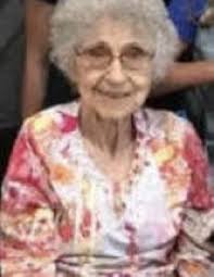 Obituary information for Mildred E. Bentley
