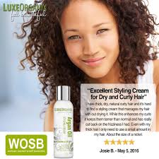 Argan oil hair color 5ch is also going to be useful in enriching your hair and giving it a bright permanent color. Moroccan Argan Oil Hair Styling Cream For Curly Colored Wavy Blowout Or Straight Hair Styles Luxeorganix