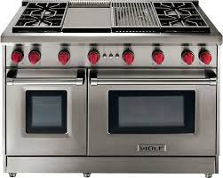 Find a great selection of wolf appliances for every household job. The 6 Best Oven Ranges Designers Often Choose For Kitchen Renovations Architectural Digest