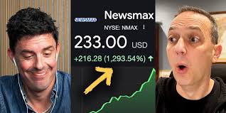 This Newsmax IPO is Actually Insane