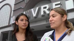 Más familias hispanas pierden dinero y fiestas de quinceañeras por el  extraño cierre del salón Louvre