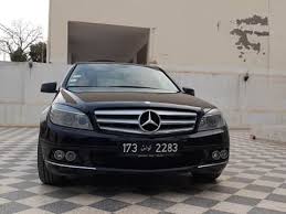 Voiture Mercedes Benz Classe C Occasion Prix En Tunisie Autoprix Tn