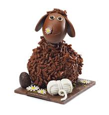 La Maison Du Chocolat A Saute Mouton Easter Chocolate Chocolate Chocolate Art